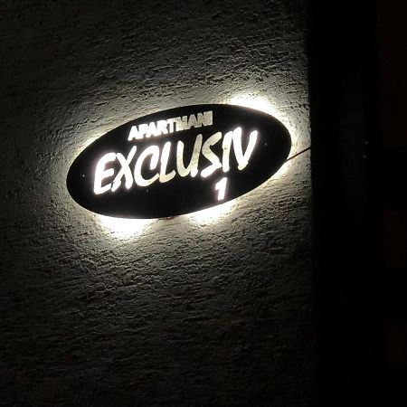 Apartman Excluziv Prijedor Exteriér fotografie
