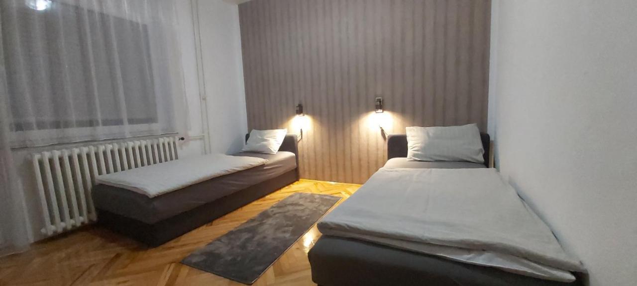 Apartman Excluziv Prijedor Exteriér fotografie