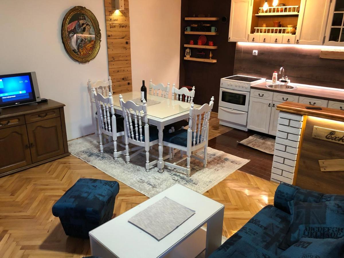 Apartman Excluziv Prijedor Exteriér fotografie