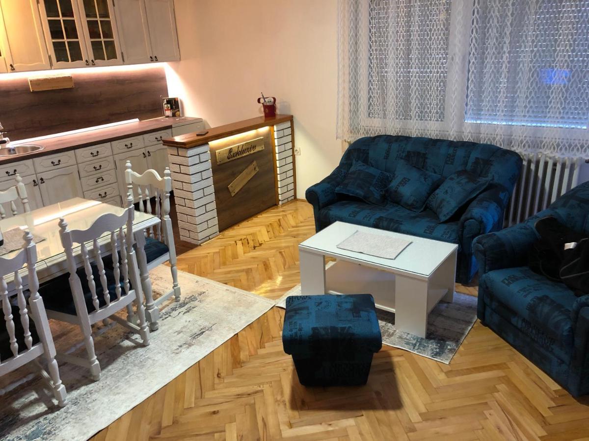 Apartman Excluziv Prijedor Exteriér fotografie