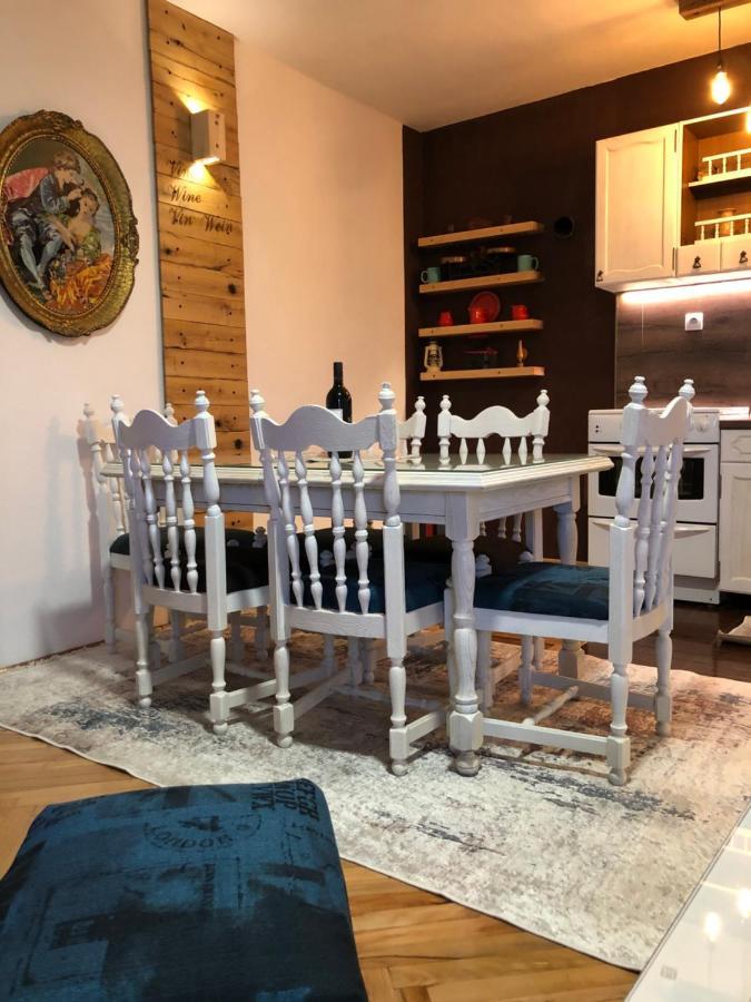 Apartman Excluziv Prijedor Exteriér fotografie