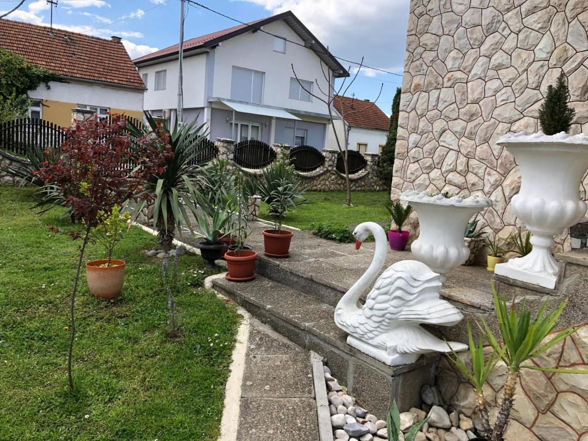 Apartman Excluziv Prijedor Exteriér fotografie