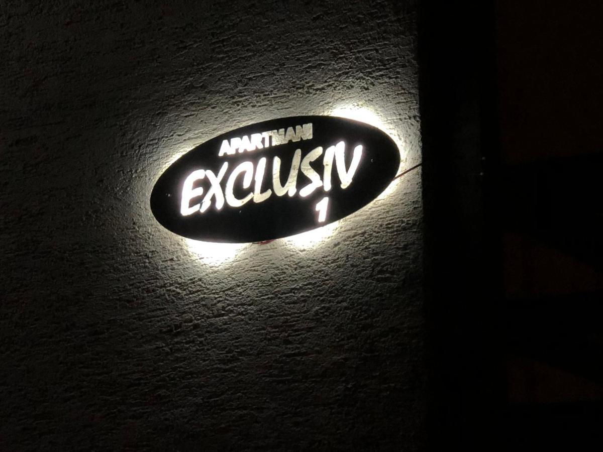 Apartman Excluziv Prijedor Exteriér fotografie