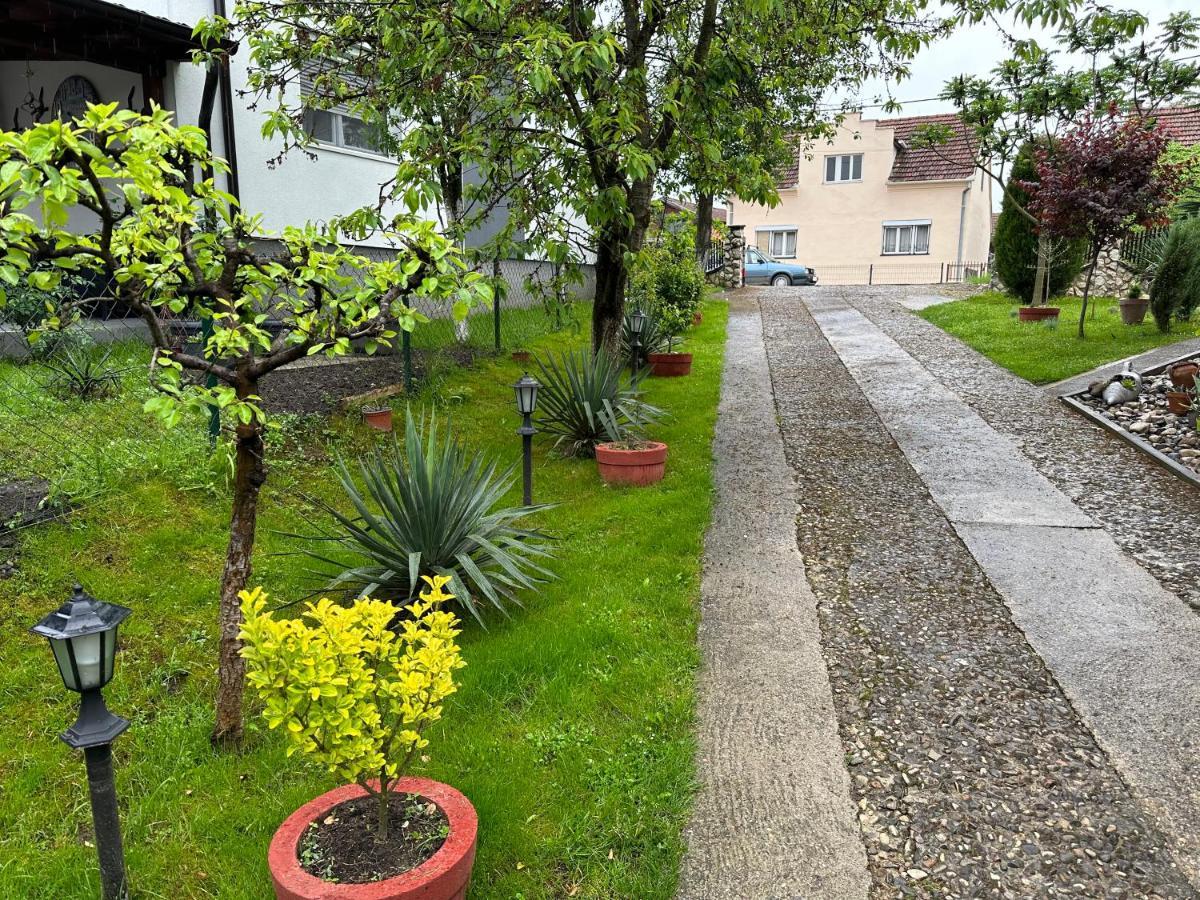 Apartman Excluziv Prijedor Exteriér fotografie
