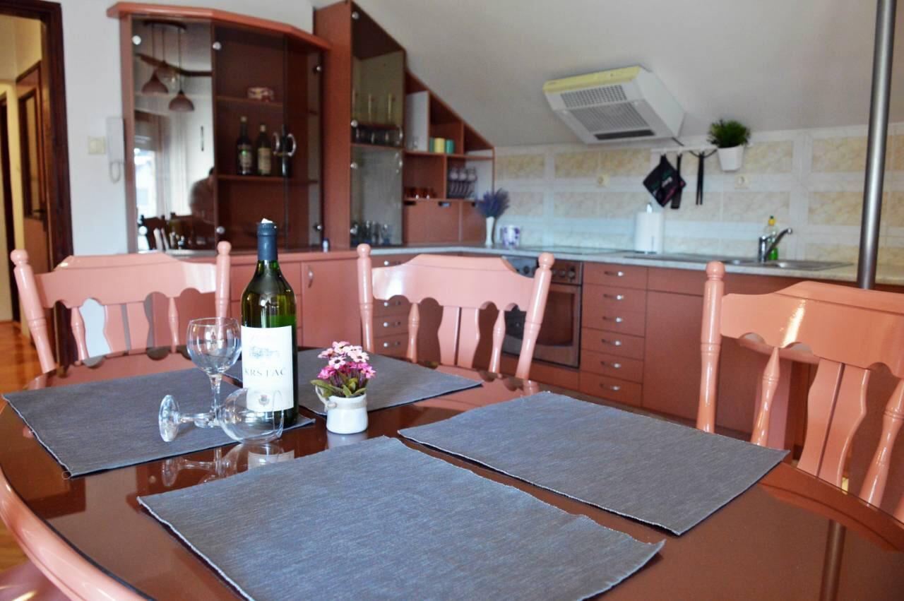 Apartman Excluziv Prijedor Exteriér fotografie