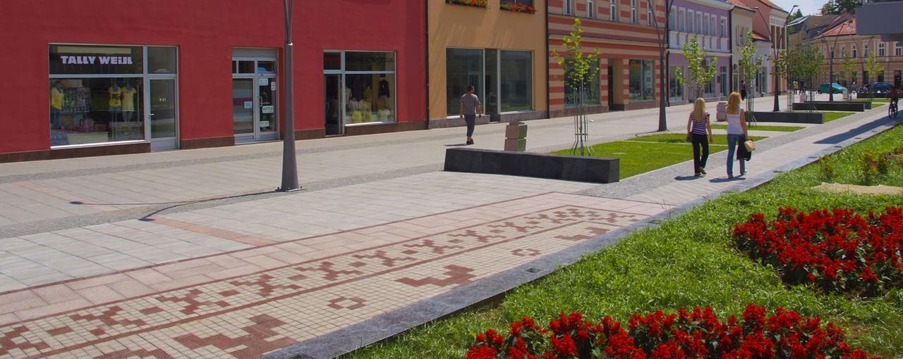 Apartman Excluziv Prijedor Exteriér fotografie