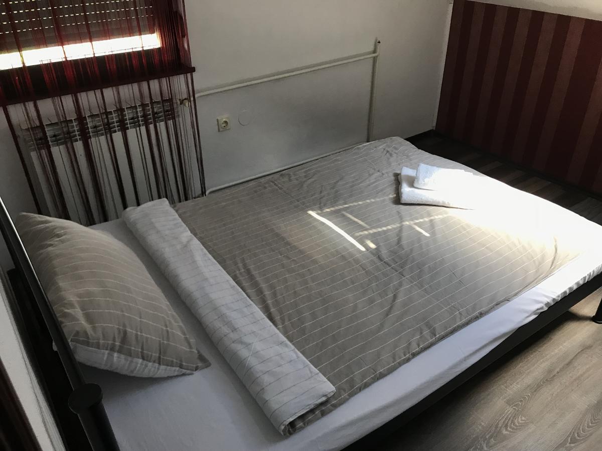 Apartman Excluziv Prijedor Exteriér fotografie