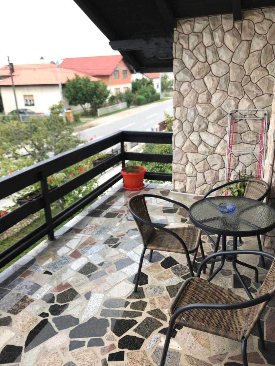 Apartman Excluziv Prijedor Exteriér fotografie